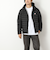 【DANTON/ダントン】DT-A0564 NRP MIDDLE DOWN HOODED JACKET