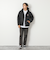 【DANTON/ダントン】DT-A0564 NRP MIDDLE DOWN HOODED JACKET