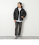【DANTON/ダントン】DT-A0564 NRP MIDDLE DOWN HOODED JACKET