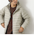【DANTON/ダントン】DT-A0564 NRP MIDDLE DOWN HOODED JACKET