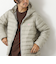 【DANTON/ダントン】DT-A0564 NRP MIDDLE DOWN HOODED JACKET