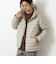 【DANTON/ダントン】DT-A0564 NRP MIDDLE DOWN HOODED JACKET