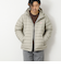 【DANTON/ダントン】DT-A0564 NRP MIDDLE DOWN HOODED JACKET