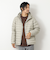 【DANTON/ダントン】DT-A0564 NRP MIDDLE DOWN HOODED JACKET