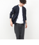 【ACTIVE SECT】《限定展開》接結ボタンレスカーディガン 25AW
