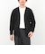 【ACTIVE SECT】《限定展開》接結ボタンレスカーディガン 25AW