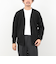 【ACTIVE SECT】《限定展開》接結ボタンレスカーディガン 25AW