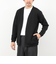【ACTIVE SECT】《限定展開》接結ボタンレスカーディガン 25AW