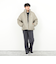 【DANTON/ダントン】DT-A0704 PRD STAND COLLAR JACKET 25AW