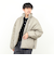 【DANTON/ダントン】DT-A0704 PRD STAND COLLAR JACKET 25AW