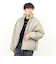 【DANTON/ダントン】DT-A0704 PRD STAND COLLAR JACKET 25AW
