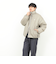 【DANTON/ダントン】DT-A0704 PRD STAND COLLAR JACKET 25AW