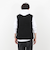 【TAION/タイオン】DOWN×BOA REVERSIBLE VEST 25AW