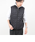 【TAION/タイオン】DOWN×BOA REVERSIBLE VEST 25AW