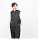 【TAION/タイオン】DOWN×BOA REVERSIBLE VEST 25AW