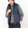 【TAION/タイオン】DOWN×BOA REVERSIBLE VEST 25AW