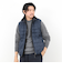 【TAION/タイオン】DOWN×BOA REVERSIBLE VEST 25AW