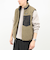【TAION/タイオン】DOWN×BOA REVERSIBLE VEST 25AW