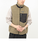 【TAION/タイオン】DOWN×BOA REVERSIBLE VEST 25AW