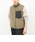 【TAION/タイオン】DOWN×BOA REVERSIBLE VEST 25AW