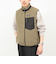 【TAION/タイオン】DOWN×BOA REVERSIBLE VEST 25AW