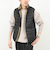 【TAION/タイオン】DOWN×BOA REVERSIBLE VEST 25AW
