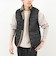 【TAION/タイオン】DOWN×BOA REVERSIBLE VEST 25AW