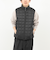 【TAION/タイオン】DOWN×BOA REVERSIBLE VEST 25AW