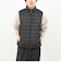 【TAION/タイオン】DOWN×BOA REVERSIBLE VEST 25AW