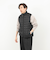 【TAION/タイオン】DOWN×BOA REVERSIBLE VEST 25AW