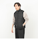 【TAION/タイオン】DOWN×BOA REVERSIBLE VEST 25AW