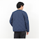 【TAION/タイオン】PIPING V NECK DOWN CARDIGAN 25AW