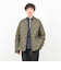 【TAION/タイオン】MILITALY M65 LINER W-ZIP SHORT DOWN JKT