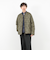 【TAION/タイオン】MILITALY M65 LINER W-ZIP SHORT DOWN JKT