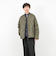 【TAION/タイオン】MILITALY M65 LINER W-ZIP SHORT DOWN JKT