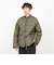 【TAION/タイオン】MILITALY M65 LINER W-ZIP SHORT DOWN JKT