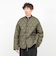 【TAION/タイオン】MILITALY M65 LINER W-ZIP SHORT DOWN JKT