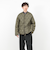 【TAION/タイオン】MILITALY M65 LINER W-ZIP SHORT DOWN JKT