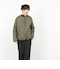 【TAION/タイオン】MILITALY M65 LINER W-ZIP SHORT DOWN JKT