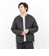 【TAION/タイオン】MILITALY M65 LINER W-ZIP SHORT DOWN JKT