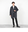 《ビジカジ対応》尾州ビーバーステンカラーコート 25AW