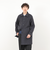 《ビジカジ対応》尾州ビーバーステンカラーコート 25AW