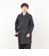 《ビジカジ対応》尾州ビーバーステンカラーコート 25AW
