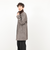 《ビジカジ対応》尾州ビーバーステンカラーコート 25AW