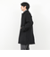 《ビジカジ対応》尾州ビーバーステンカラーコート 25AW