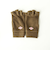 【DANTON/ダントン】FLEECE FINGERLESS GLOVES DT-H0305