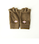 【DANTON/ダントン】FLEECE FINGERLESS GLOVES DT-H0305