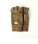 【DANTON/ダントン】FLEECE FINGERLESS GLOVES DT-H0305