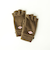 【DANTON/ダントン】FLEECE FINGERLESS GLOVES DT-H0305