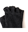 【DANTON/ダントン】FLEECE FINGERLESS GLOVES DT-H0305